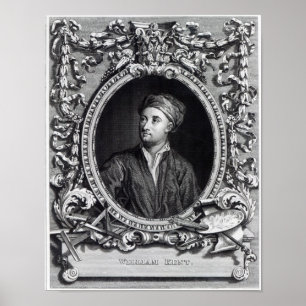 Affiche William Kent
