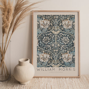 Affiche William Morris Honeysuckie Wall Art Imprimer