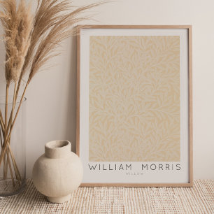 Affiche William Morris Willow Bough Wall Art
