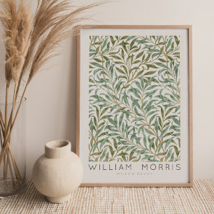 Affiche William Morris Willow Bough Wall Art Print