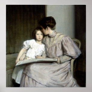 Affiche William Sergeant Kendall Un Interlude