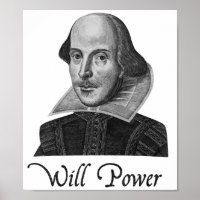William Shakespeare va prendre le pouvoir