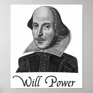 Affiche William Shakespeare va prendre le pouvoir