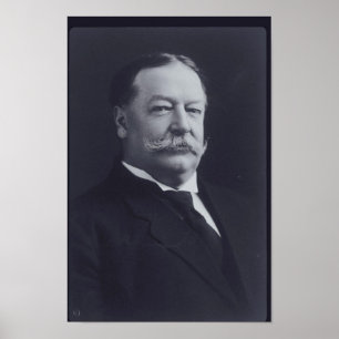 Affiche William Taft