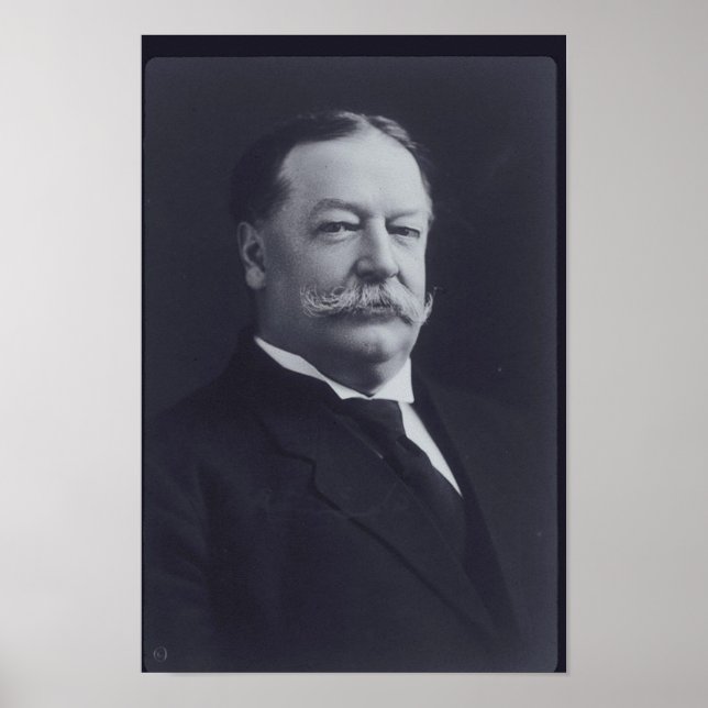 Affiche William Taft 27 (Devant)