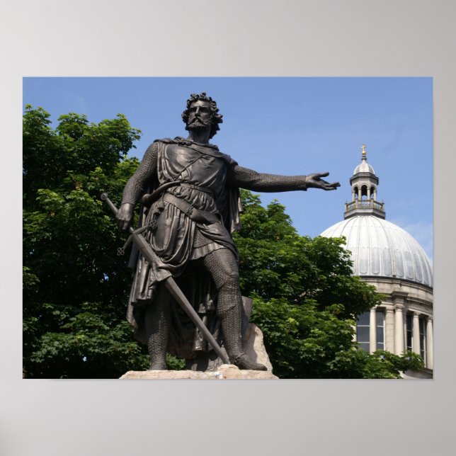 Affiche William Wallace (Devant)