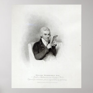 Affiche William Wilberforce