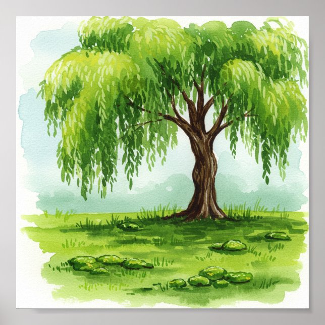 Affiche Willow (Devant)