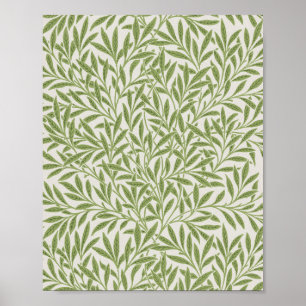 Affiche Willow Motif, William Morris
