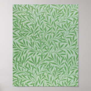 Affiche Willow Motif, William Morris