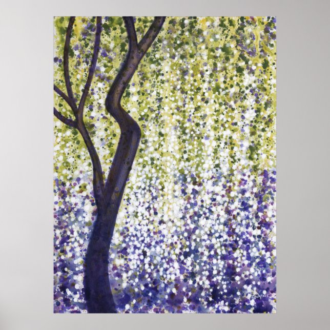 Affiche "Willowbrooke at Tanner" (Devant)