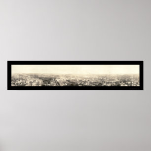 Affiche Wilmington, Delaware Photo 1912