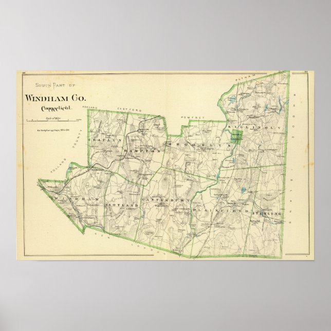 Affiche Windham (Devant)