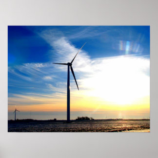 Affiche Windmill