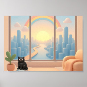 Affiche Window to a Dreamworld