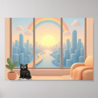 Affiche Window to a Dreamworld