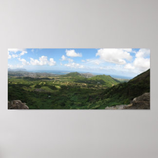 Affiche Windy Mountain