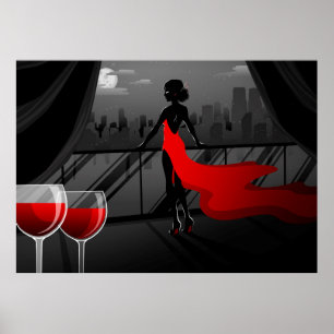 Affiche _wine