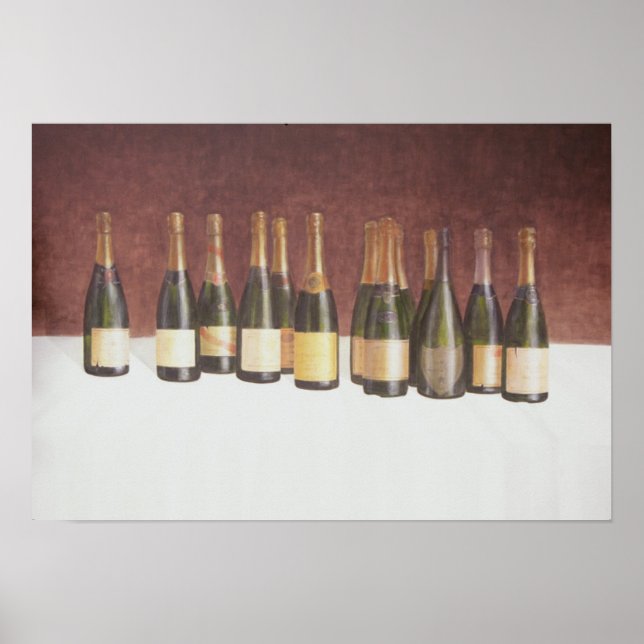 Affiche Winescape Champagne 2003 (Devant)