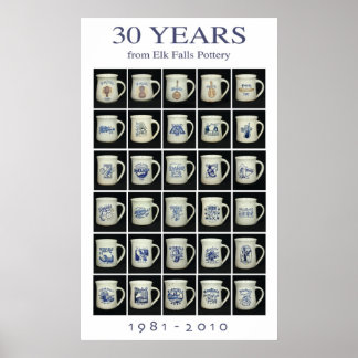Affiche Winfield Mug Series