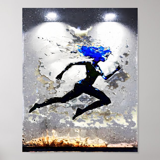 Affiche Wings of tomorrow (Devant)