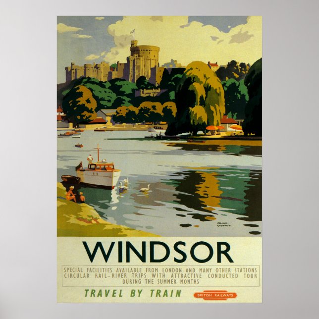 Affiche Winsor - UK (Devant)