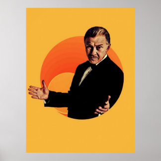 Affiche winston wolfe