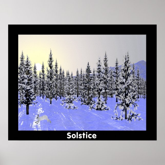 Affiche Winter Solstice (Devant)
