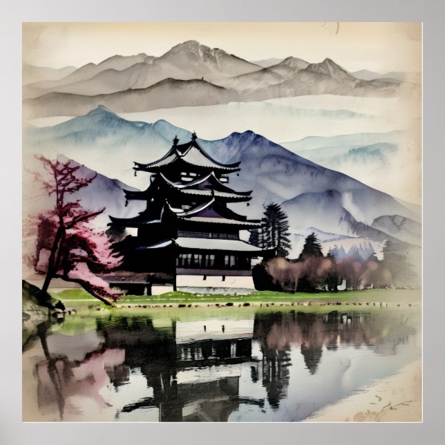 Affiche Winter's End (Devant)