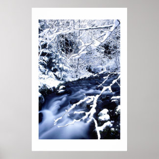 Affiche Winterscape