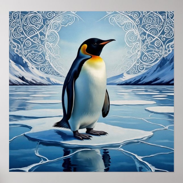 Affiche WinterWitch (Devant)