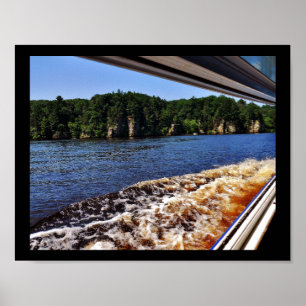Affiche Wisconsin