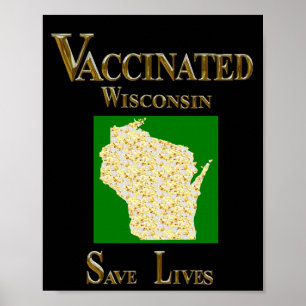 AFFICHE WISCONSIN