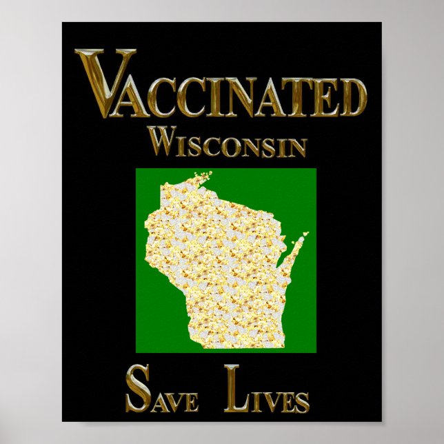AFFICHE WISCONSIN (Devant)