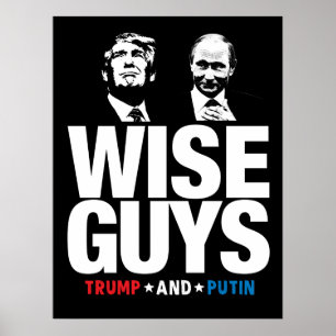 Affiche Wise Guys