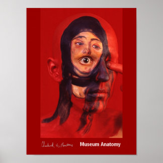 Affiche Wishbone, after Gysis