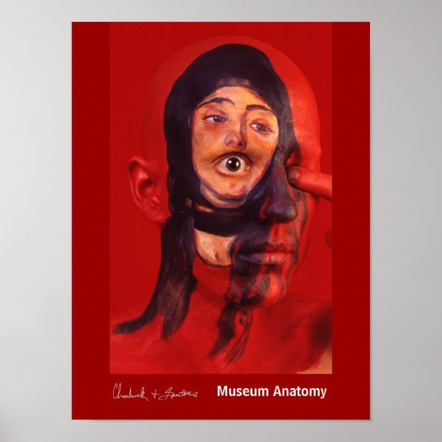 Affiche Wishbone, after Gysis (Devant)