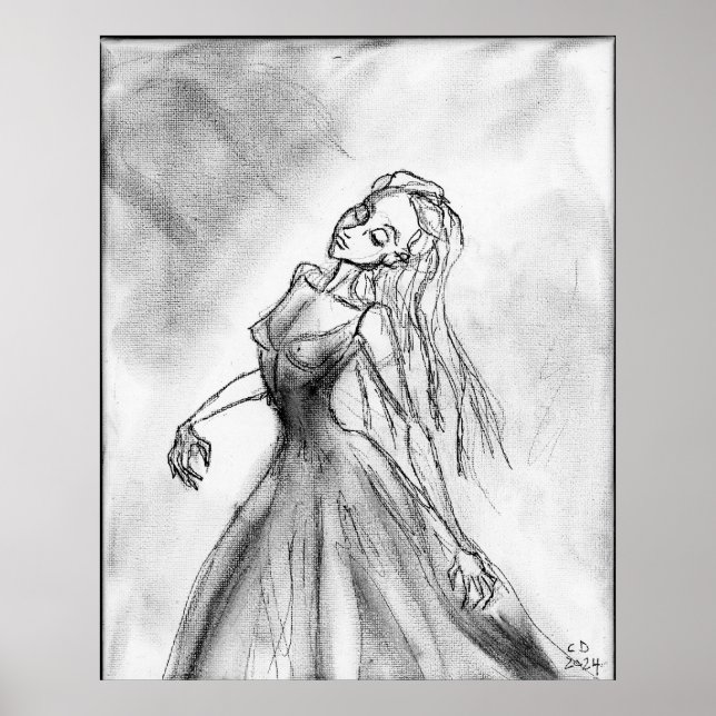 Affiche Wisp (Devant)