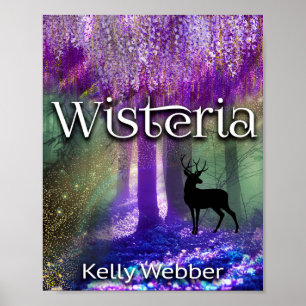 Affiche Wisteria