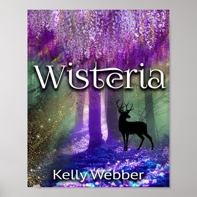 Affiche Wisteria (Devant)