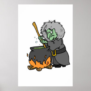 Affiche Witch
