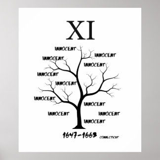 Affiche Witch Memorial