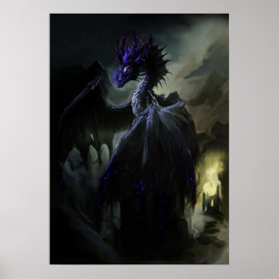Affiche Witchlight Dragon