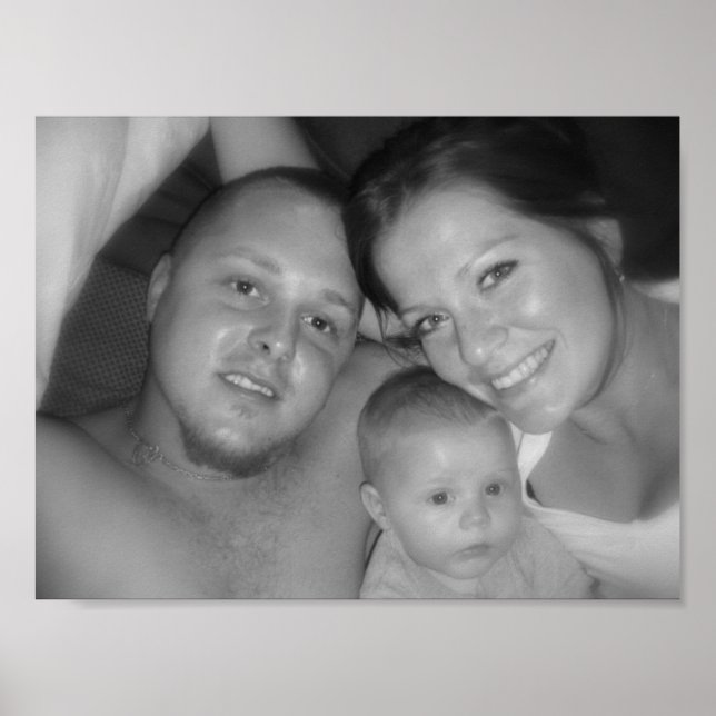 Affiche Wolf Family (Devant)