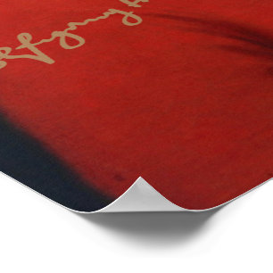 Affiche Wolfgang Amadeus