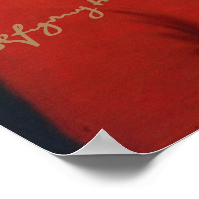 Affiche Wolfgang Amadeus (Coin)