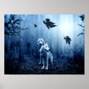 Affiche Wolves