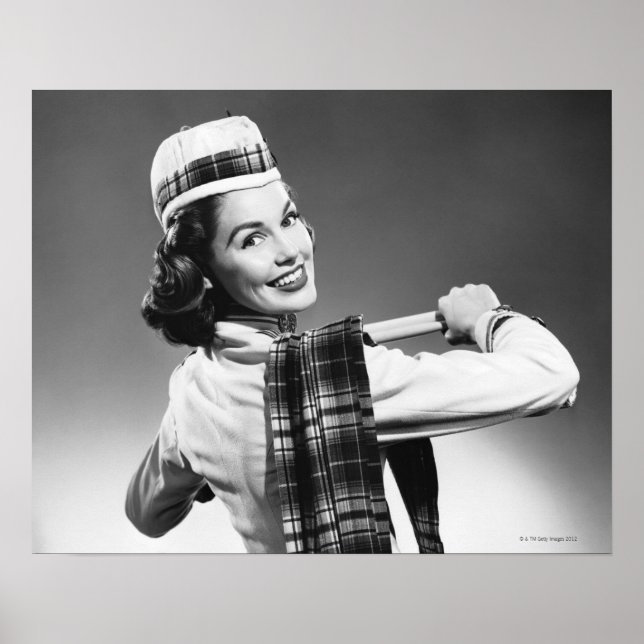 Affiche Woman (Devant)