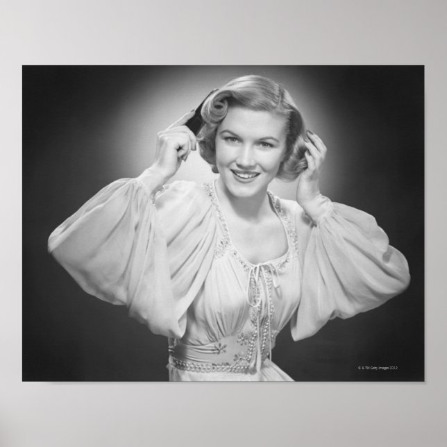 Affiche Woman (Devant)