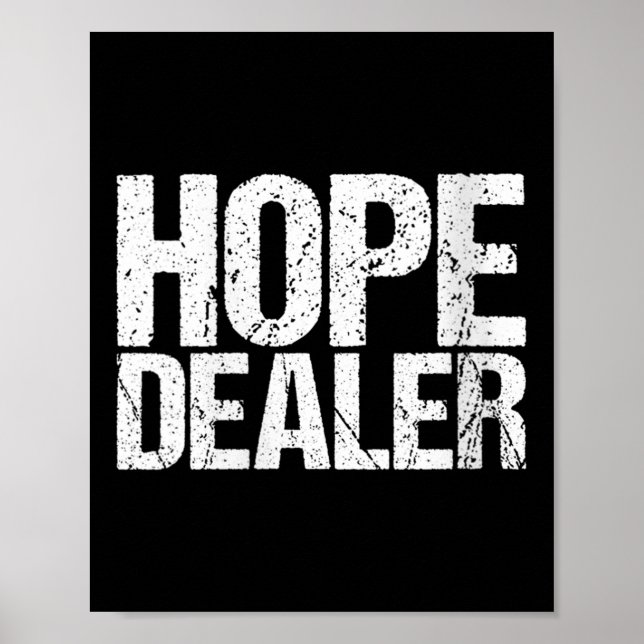 Affiche Womens Motivational Hope Er V-neck  (Devant)